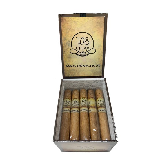 6x60 Connecticut - 708 Brand -#14