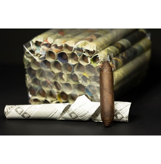 Bomba 4 1/4 x 60 Maduro - Super Premium -#23