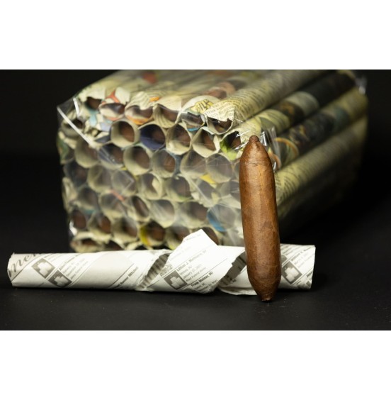 Robusto 5 x 50 Connecticut - Super Premium #66