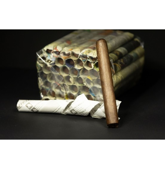 Torpedo 6 1/8 x 52 Maduro - Super Premium #105