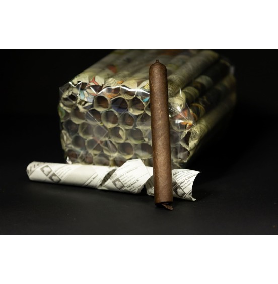 Behike 6 1/2 x 56 Maduro - Super Premium -#20