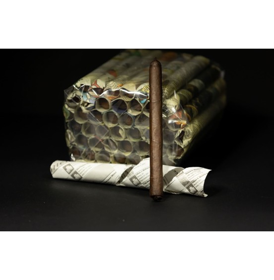 Cervante 7 x 42 perilla Maduro - Super Premium -#29