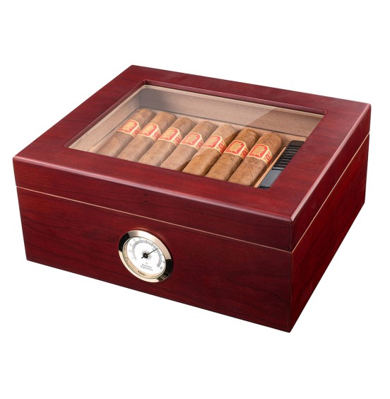 Humidor - Holds 50 Cigars #53